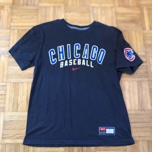Nike Chicago Cubs Shirt